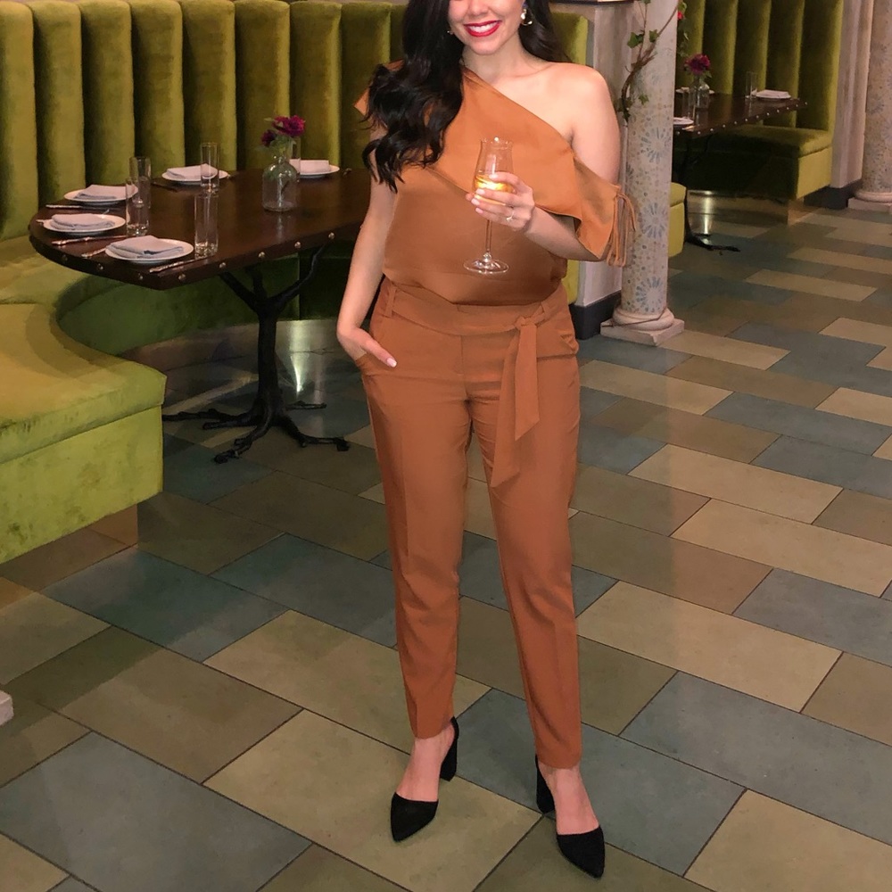 Ny and Co One Shoulder Top - Picture 5 of 5